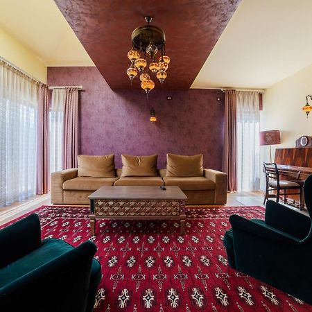Villa Casablanca Braşov Exteriör bild
