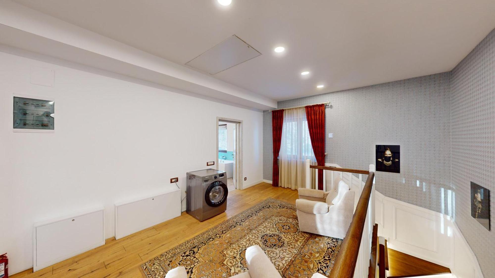 Villa Casablanca Braşov Exteriör bild