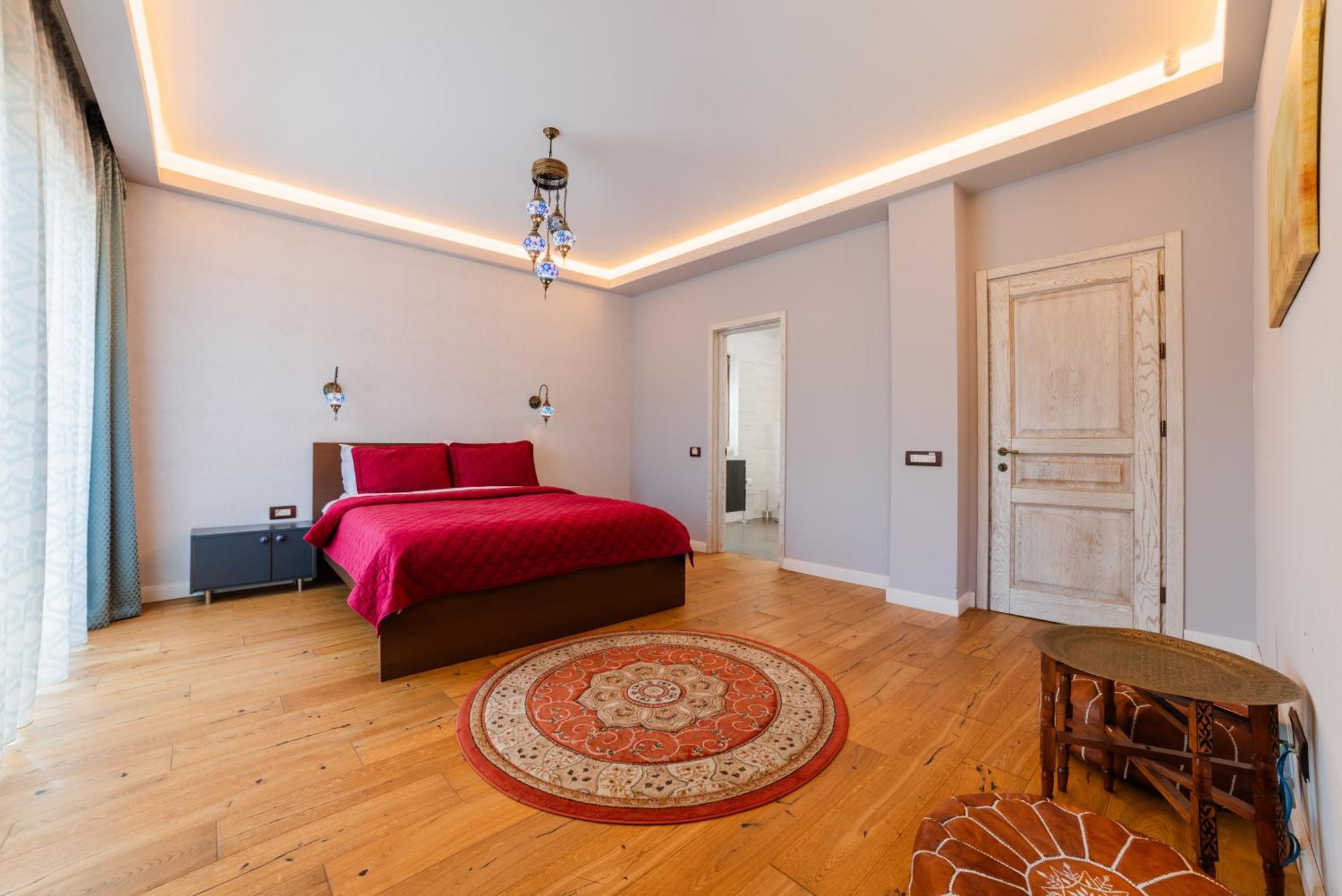 Villa Casablanca Braşov Exteriör bild