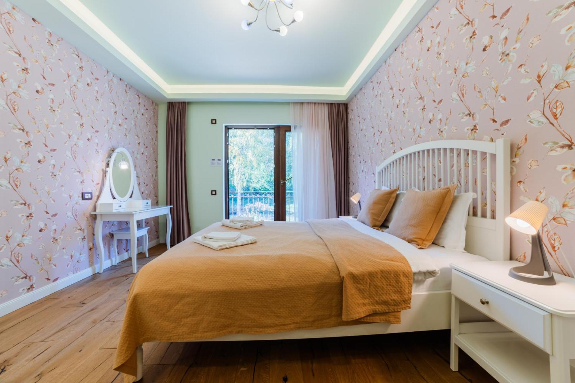 Villa Casablanca Braşov Exteriör bild