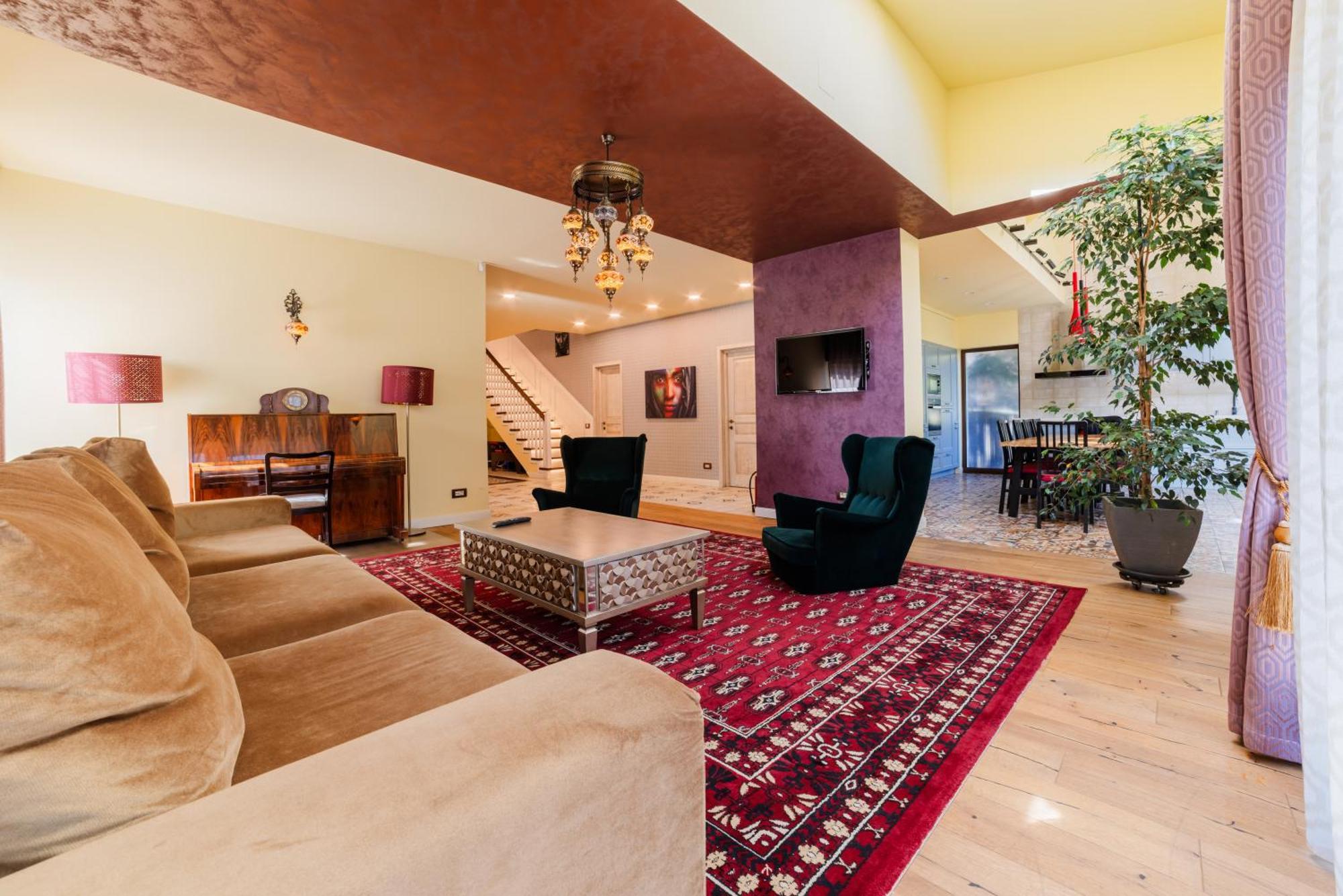 Villa Casablanca Braşov Exteriör bild