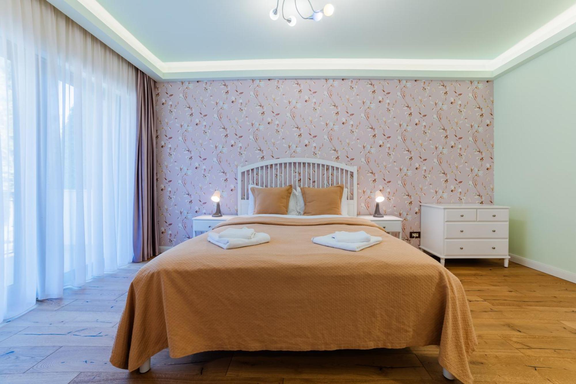Villa Casablanca Braşov Exteriör bild